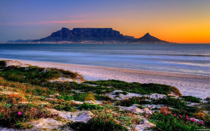 Table Mountain (South Africa) Table Mountain (South Africa)