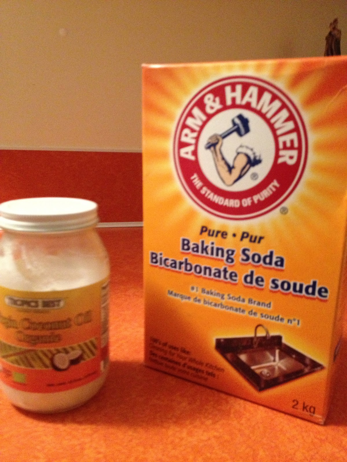 Jess' Crunchy Corner How to get rid of the stickiness under stickers