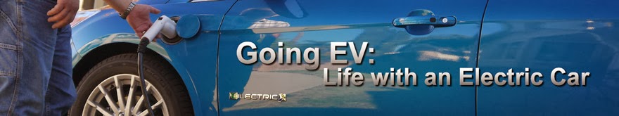 Going EV - Life with an Electric Car