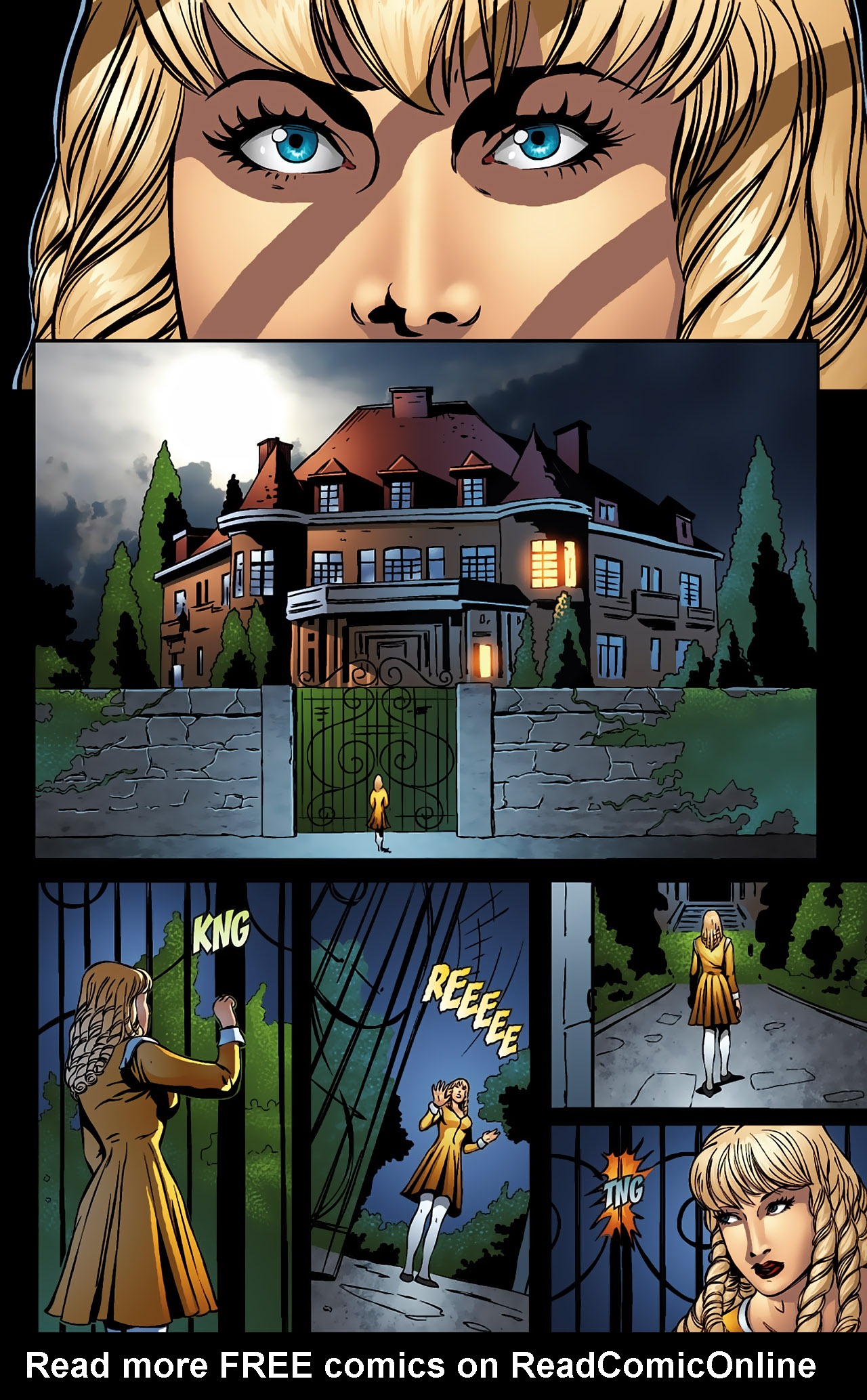 Grimm Fairy Tales (2005) issue 9 - Page 10