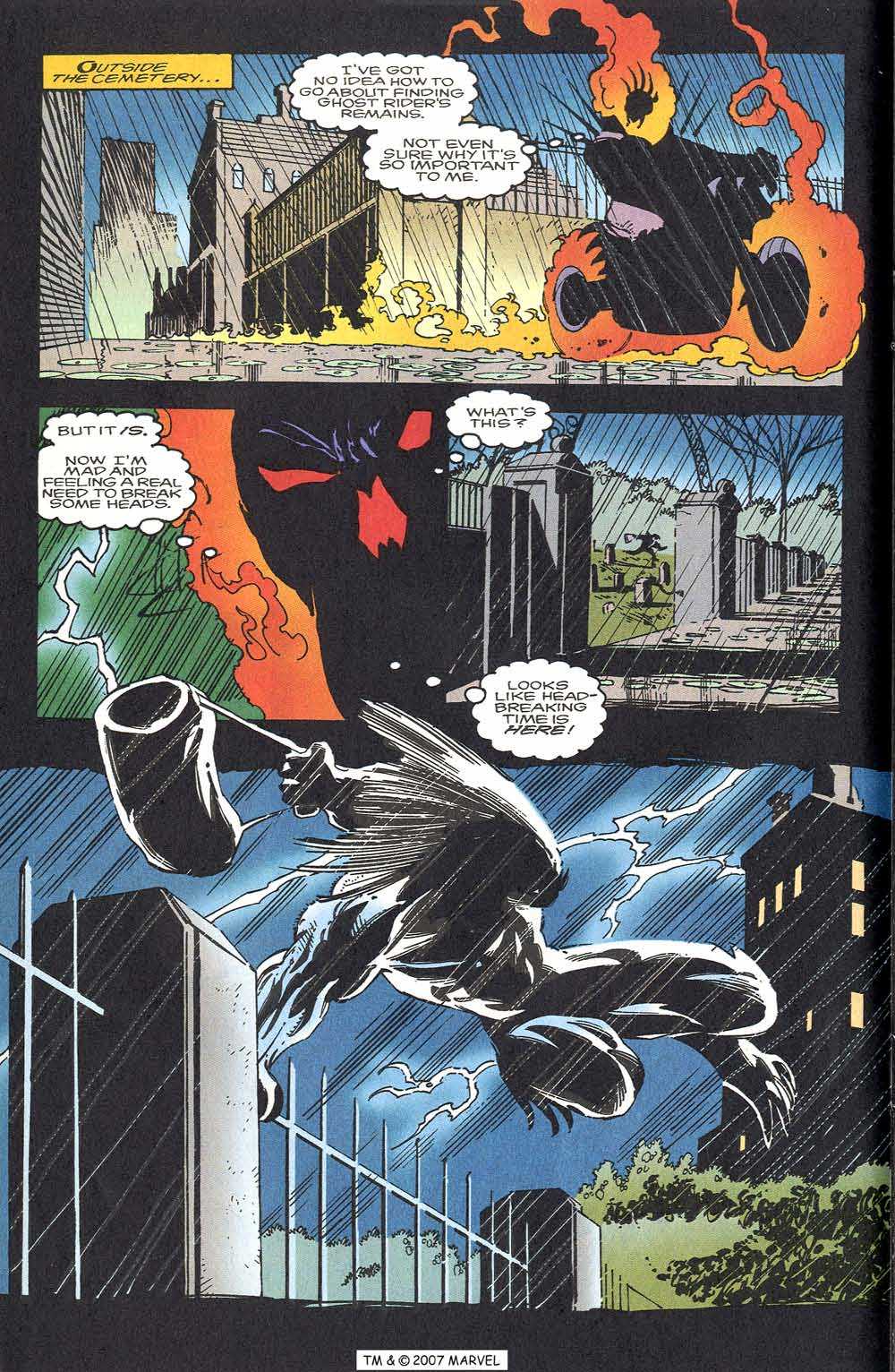 Ghost Rider (1990) issue 46 - Page 16
