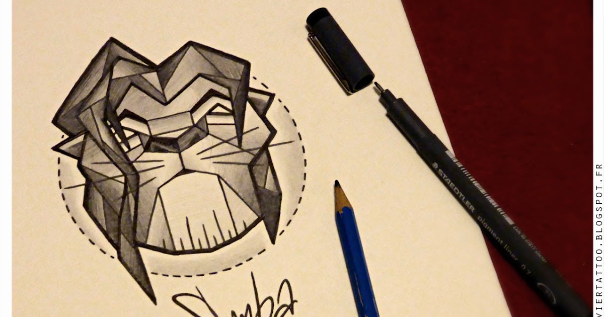 22 Simba Tatouage Roi Lion Téléchargement Gratuit