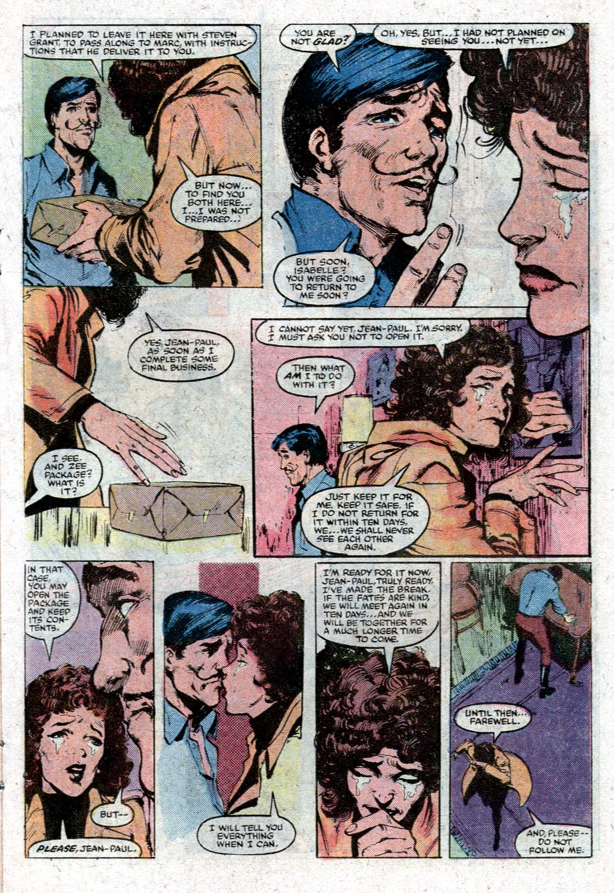 Moon Knight (1980) issue 11 - Page 8