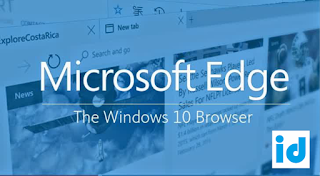 Microsoft Edge, Browser Terbaru dari Microsoft