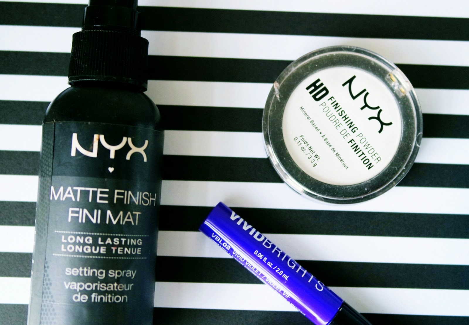 NYX Picks Nine Best NYX Cosmetics Products from 2016 Treceefabulous