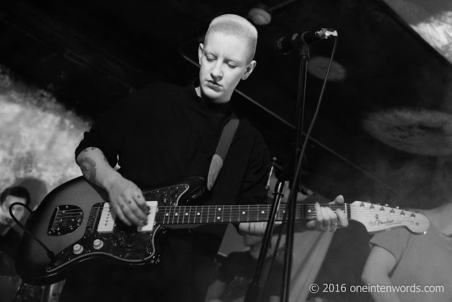 Beliefs at Wavelength Festival WL16 at The Garrison in Toronto, February 13 2016 Photos by John at One In Ten Words oneintenwords.com toronto indie alternative music blog concert photography pictures