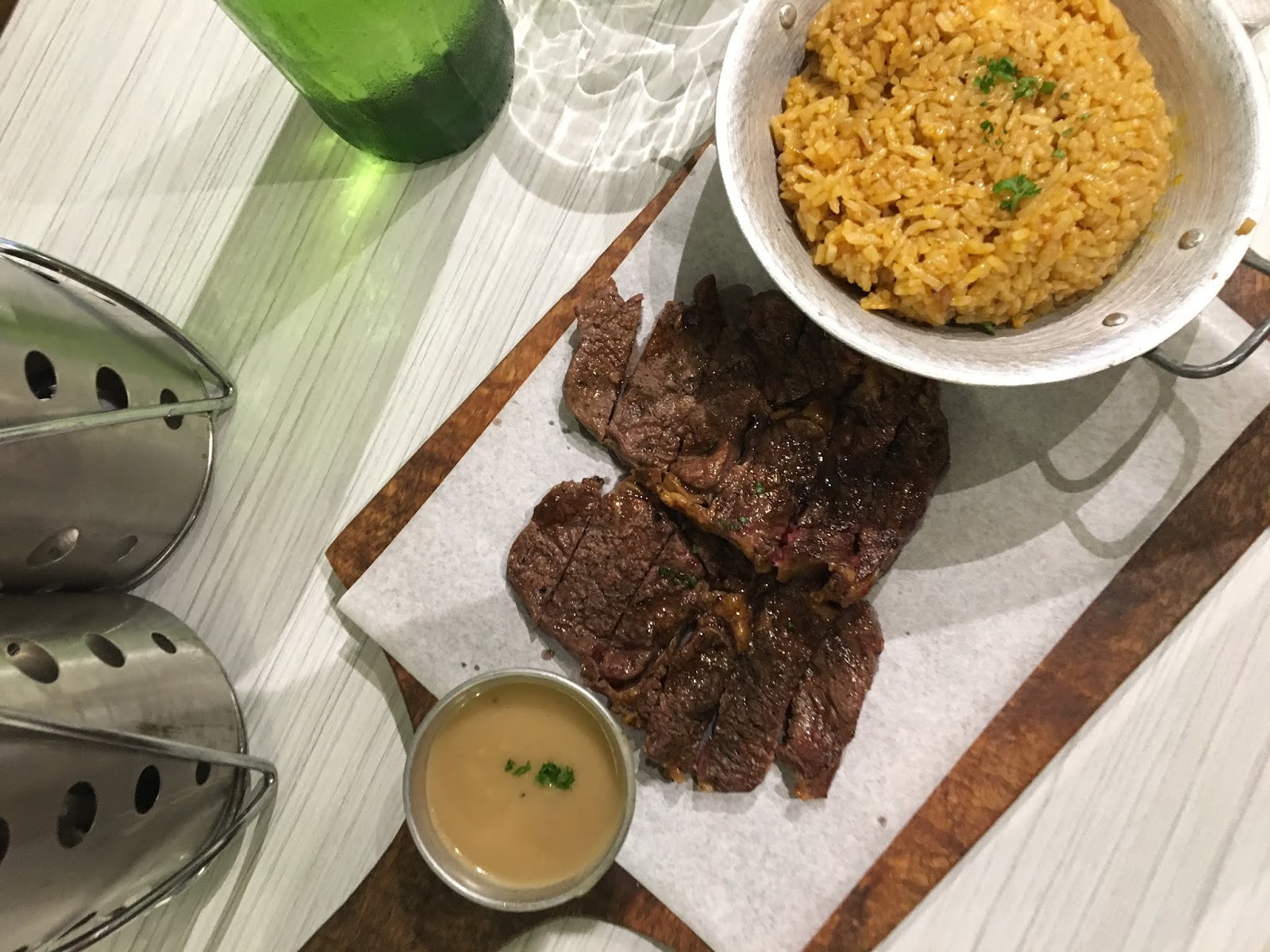 The Bandwagon Chic Holy Grill's Ghost Meals