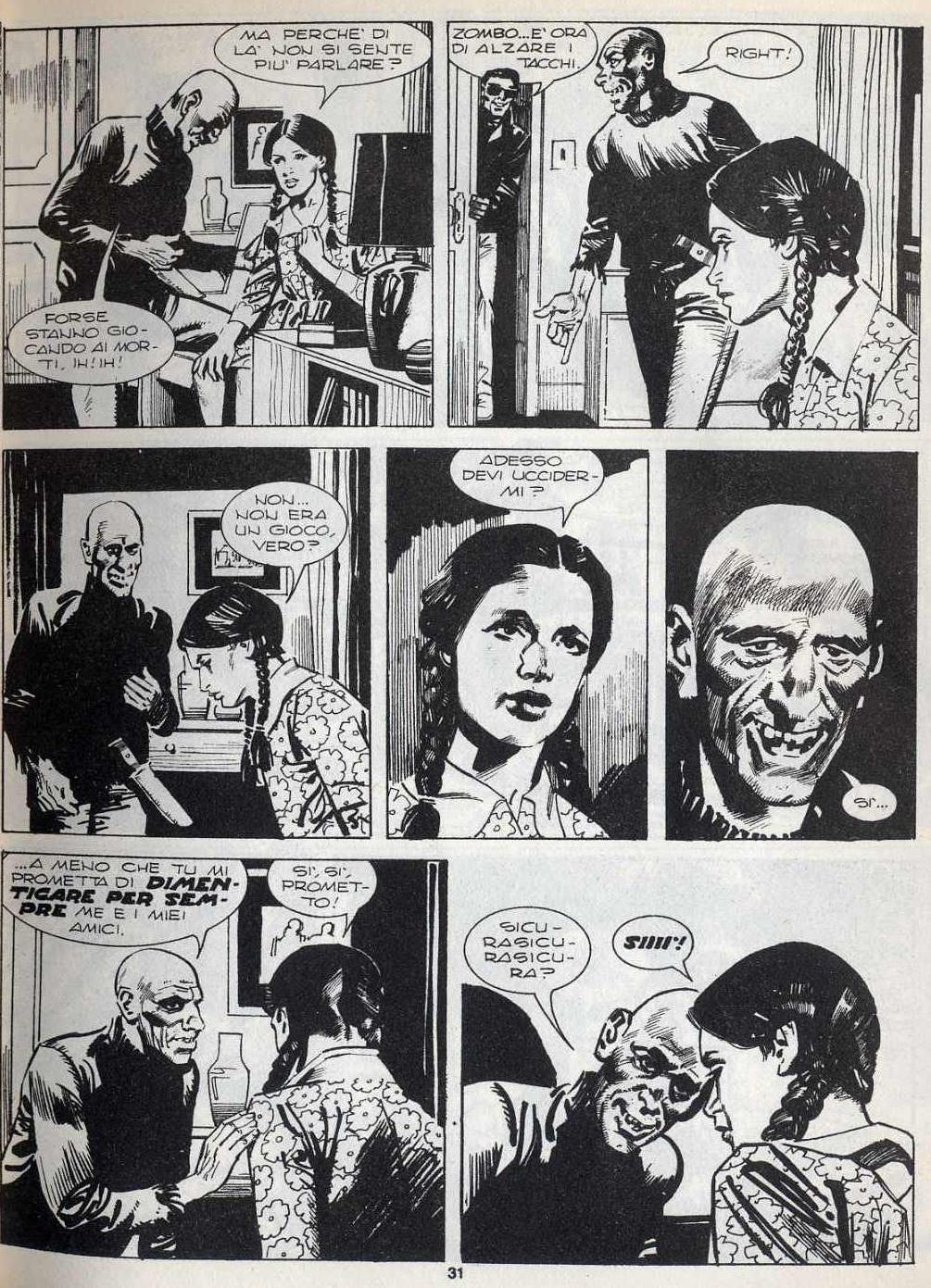 Dylan Dog (1986) issue 70 - Page 28