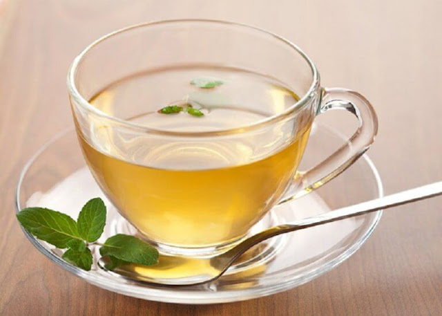 3 Minuman Teh Hijau ini Dapat Turunkan Berat Badan Dalam Sekejap teh-hijau