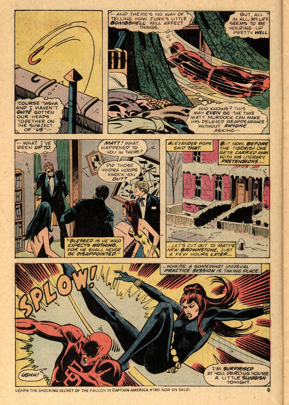 Daredevil (1964) 121 Page 4