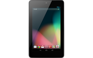 Nexus 7 Tablet, Nexus 7 