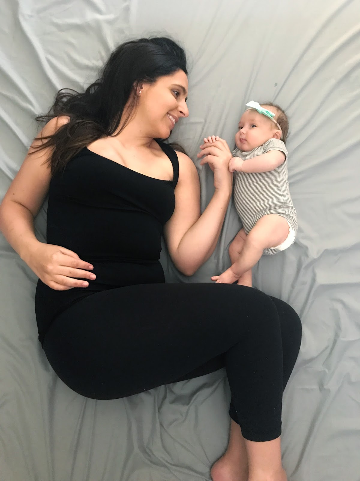 Coffee & Grace My Postpartum Weightloss Journey With Blanqi