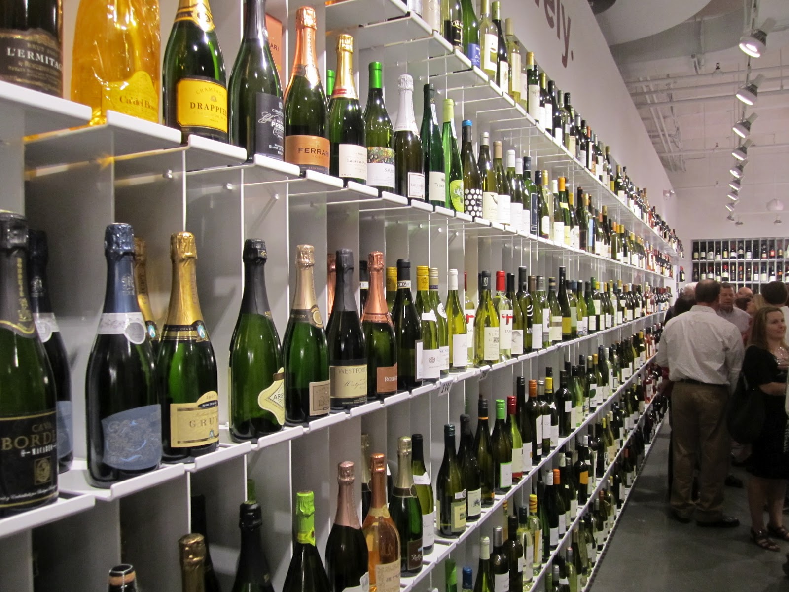 Wine Tasters The Urban Grape Opens Location in Boston's South End