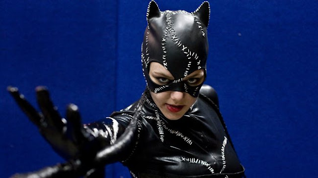 catwoman cosplay sexy