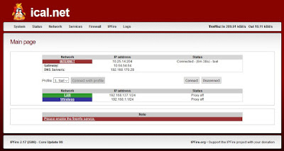 IPFire 2.17 Core Update 99, Kinerja Warnet Lebih Maksimal IPFire 2.17 Core Update 99, Kinerja Warnet Lebih Maksimal