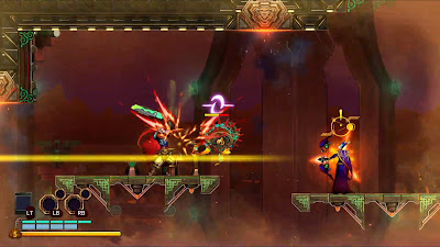 Karma Knight Game Screenshot 3