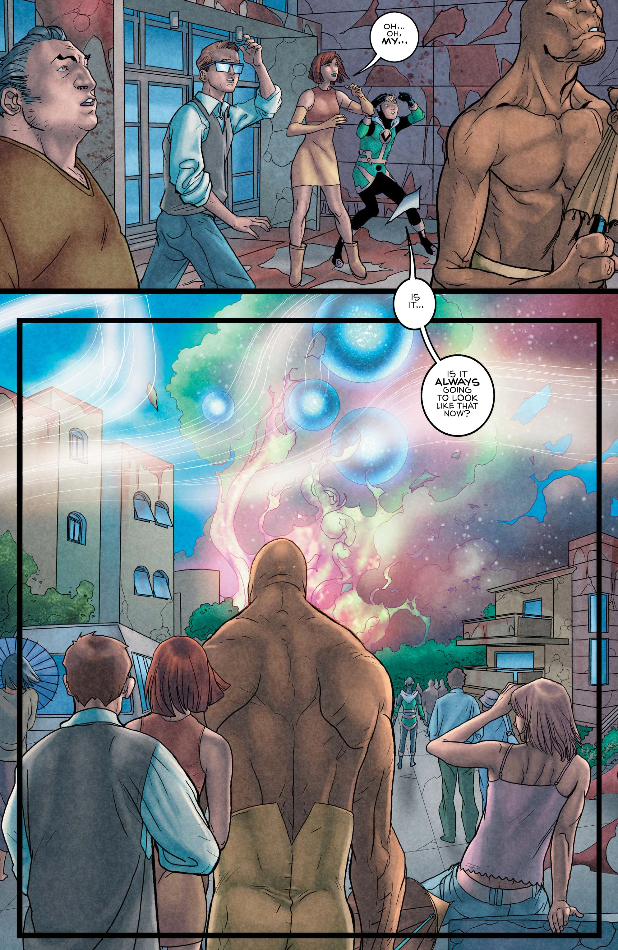 Thor (2007) Issue #621 #35 - English 10