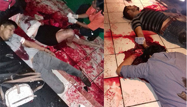 Fueron Más de 15 muertos en balacera de Xalapa, autoridades y medios ocultan información Madame
