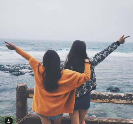 Di du lich voi hoi ban gai ma thich the nay, thi can gi nguoi yeu nua? - Anh 34