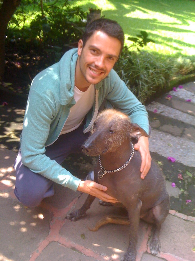 Fotos de Aldo Gallardo - Pósters de Telenovelas - Series