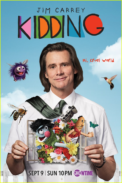 Kidding (2018-) tainies Online with greek subs Kidding (2018-) με ελληνικους υποτιτλους