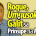 Spox Harry Roque Burns UN Human Rights High Commissioner Who is Also a Prince from Jordan (Video)