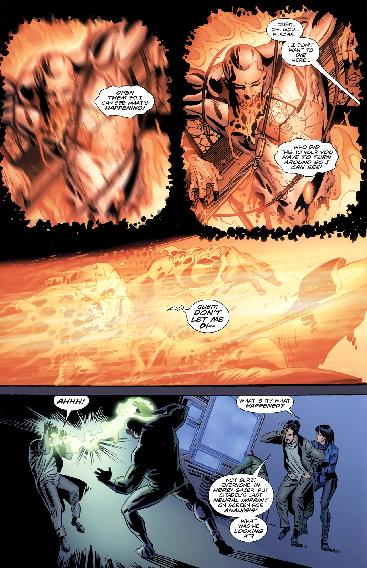 Irredeemable issue 13 - Page 11