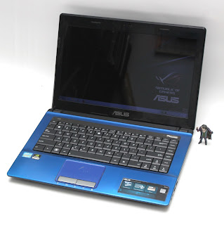 Laptop Gaming ASUS K43SJ Bekas Di Malang