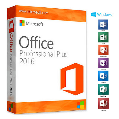 Microsoft Office 2016 Pro Plus (32-Bit) Update January 2021 Free Download