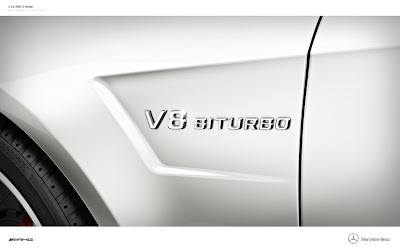 Mercedes E 63 AMG S-Model wallpapers