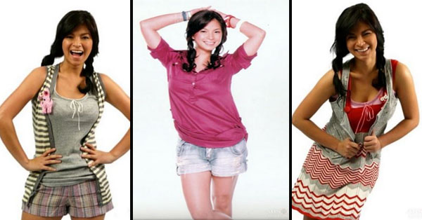 THROWBACK: Angel Locsin's Cute Look as Jillian in 'Only You' THROWBACK: Angel Locsin's Cute Look as Jillian in 'Only You'
