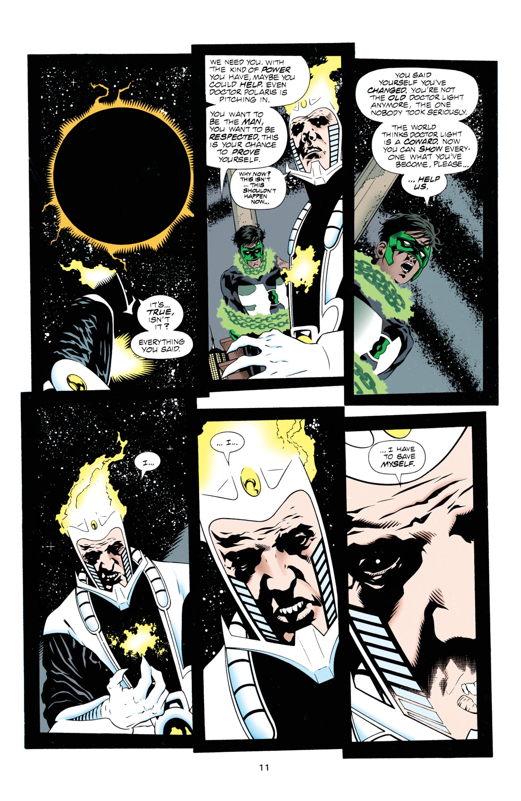 Read online Green Lantern (1990) comic -  Issue #80 - 12