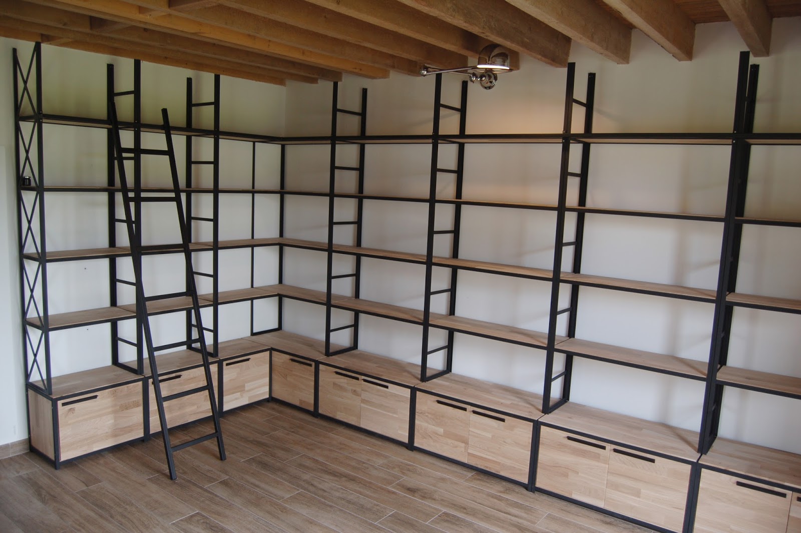 Blog de La Maison de l'Imaginarium L'ambiance "factory