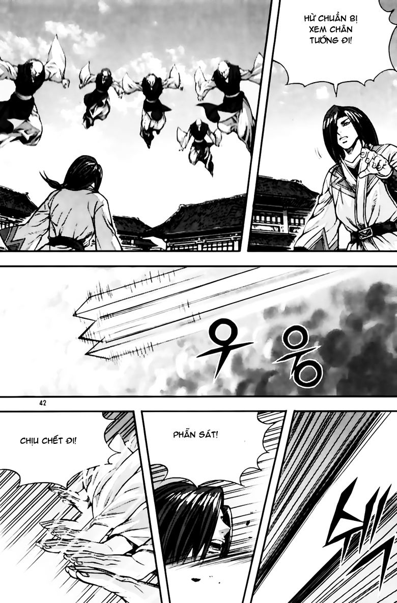 Diêm Đế - King of Hell chap 233