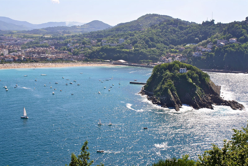 summer in spain