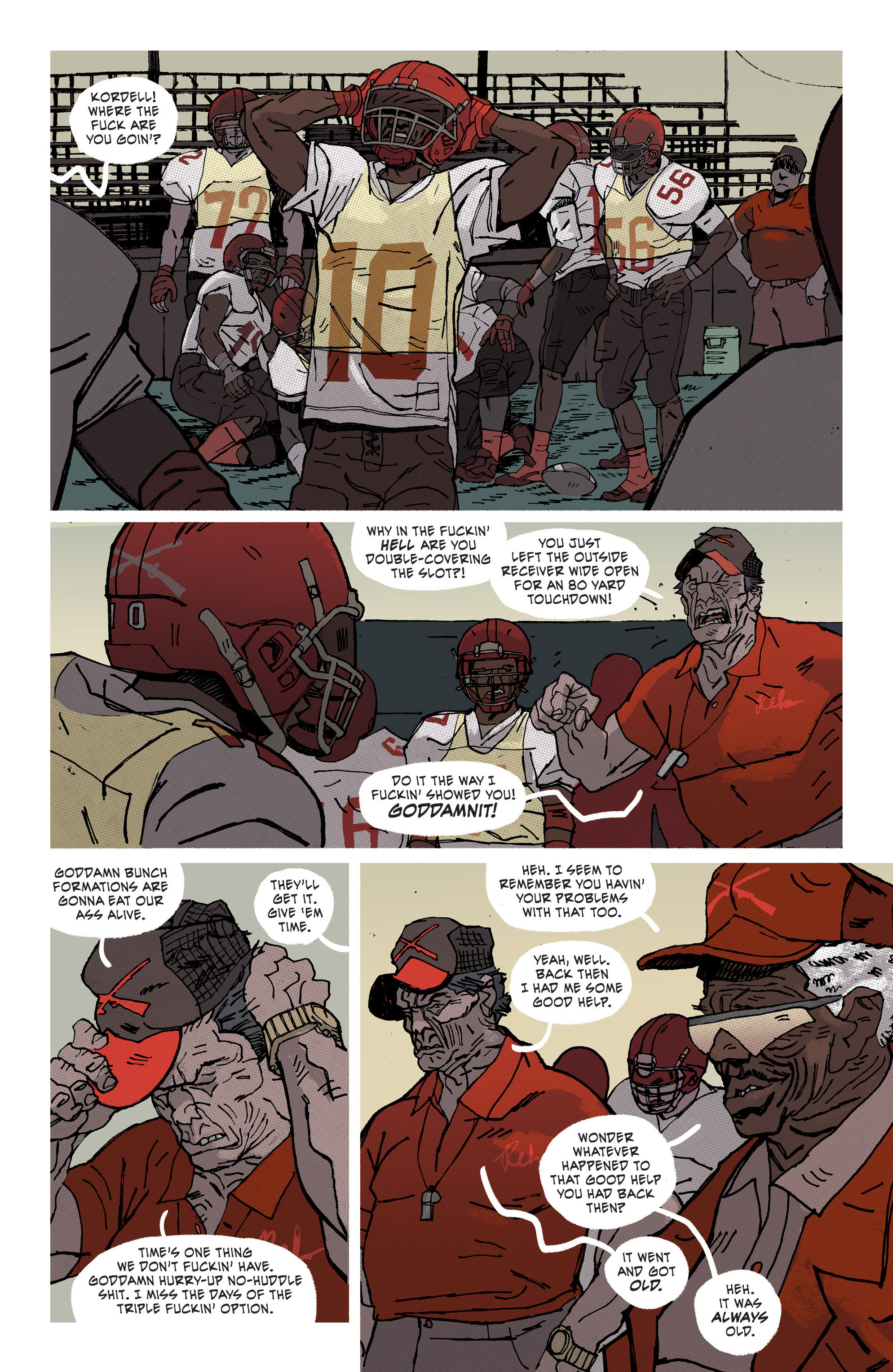 Southern Bastards issue TPB 2 - Page 48