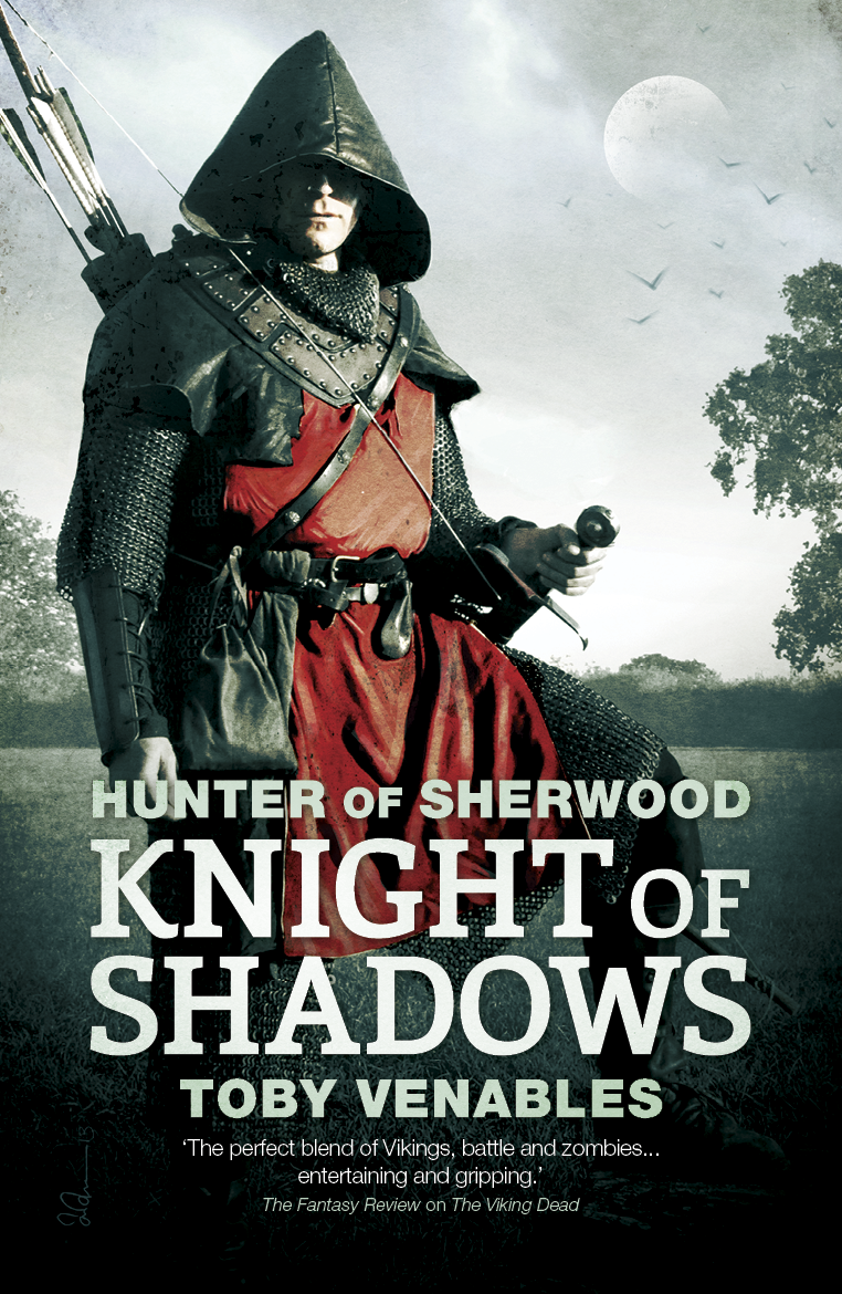 Abaddon Books Knight of Shadows Cover Reveal!