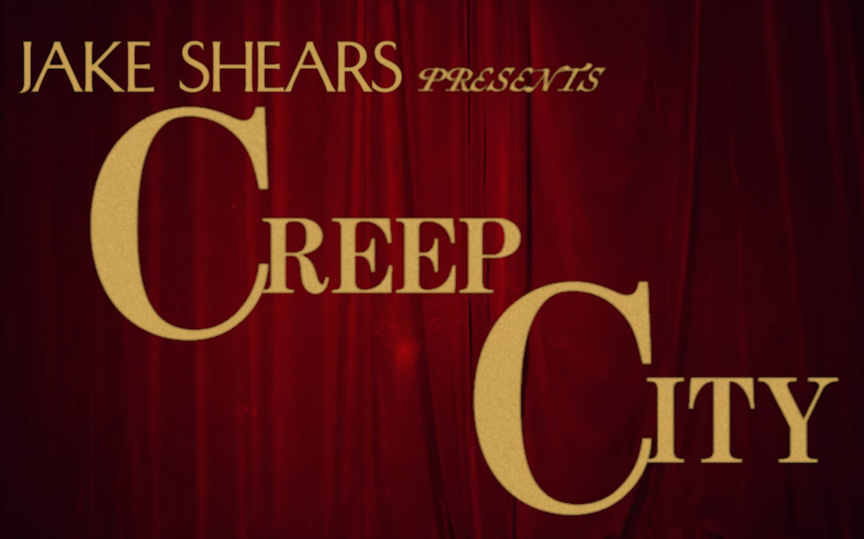 Confesiones tirado en la pista de baile > Creep City