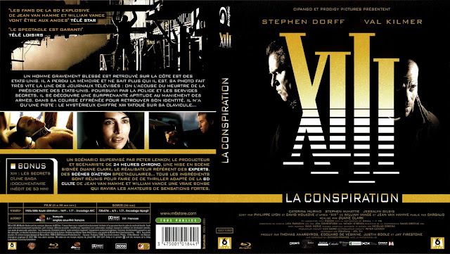xiii la conspiration xiii la conspiration