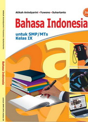 Download Buku Bahasa Indonesia Kelas 9 SMP/MTS  Tugas Sekolah