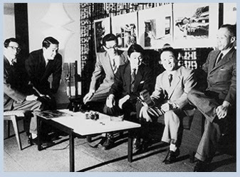 sejarah dan perkembangan perusahaan teknologi canon inc periode pertama tahun 1933 1961