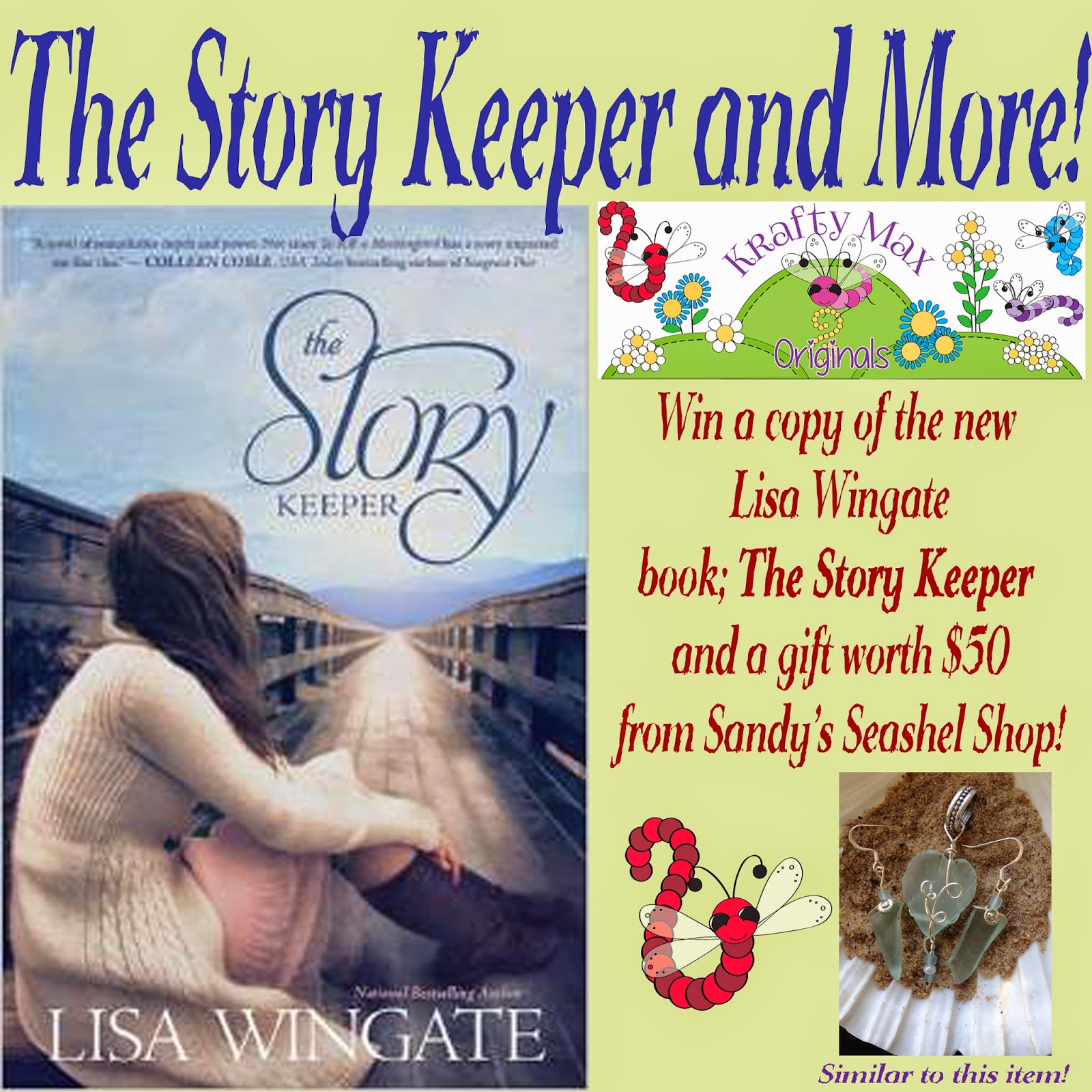 http://kraftymax.blogspot.com/2014/08/the-story-keeper-and-more.html