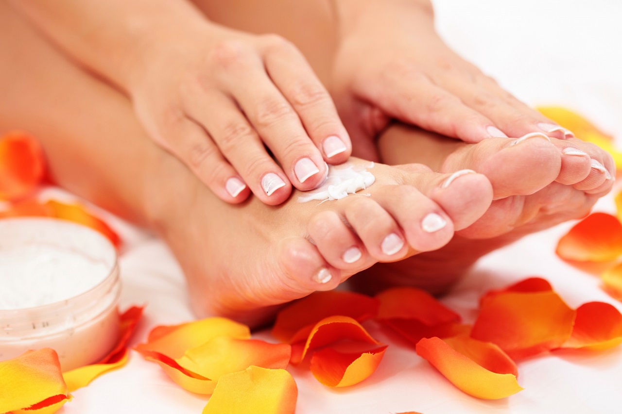 BigStylist 6 Health Benefits of Pedicures