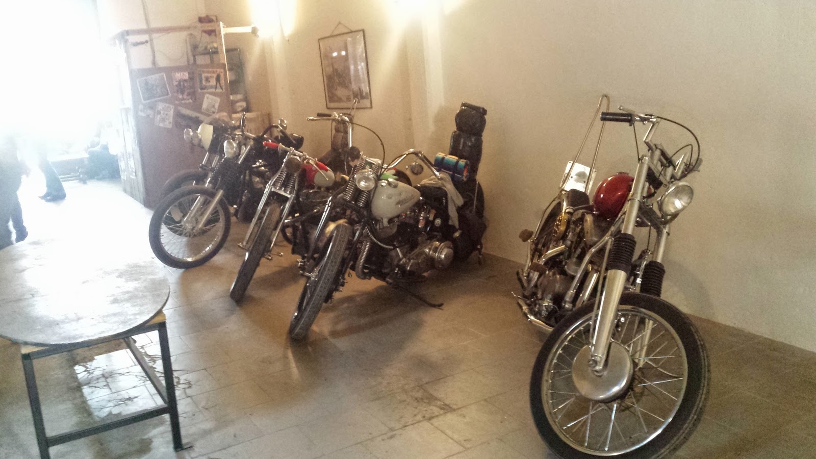 Pre Ev0 Rockz Stoneagecyclez Veterama 2013