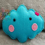 PATRON NUBE AMIGURUMI 24558