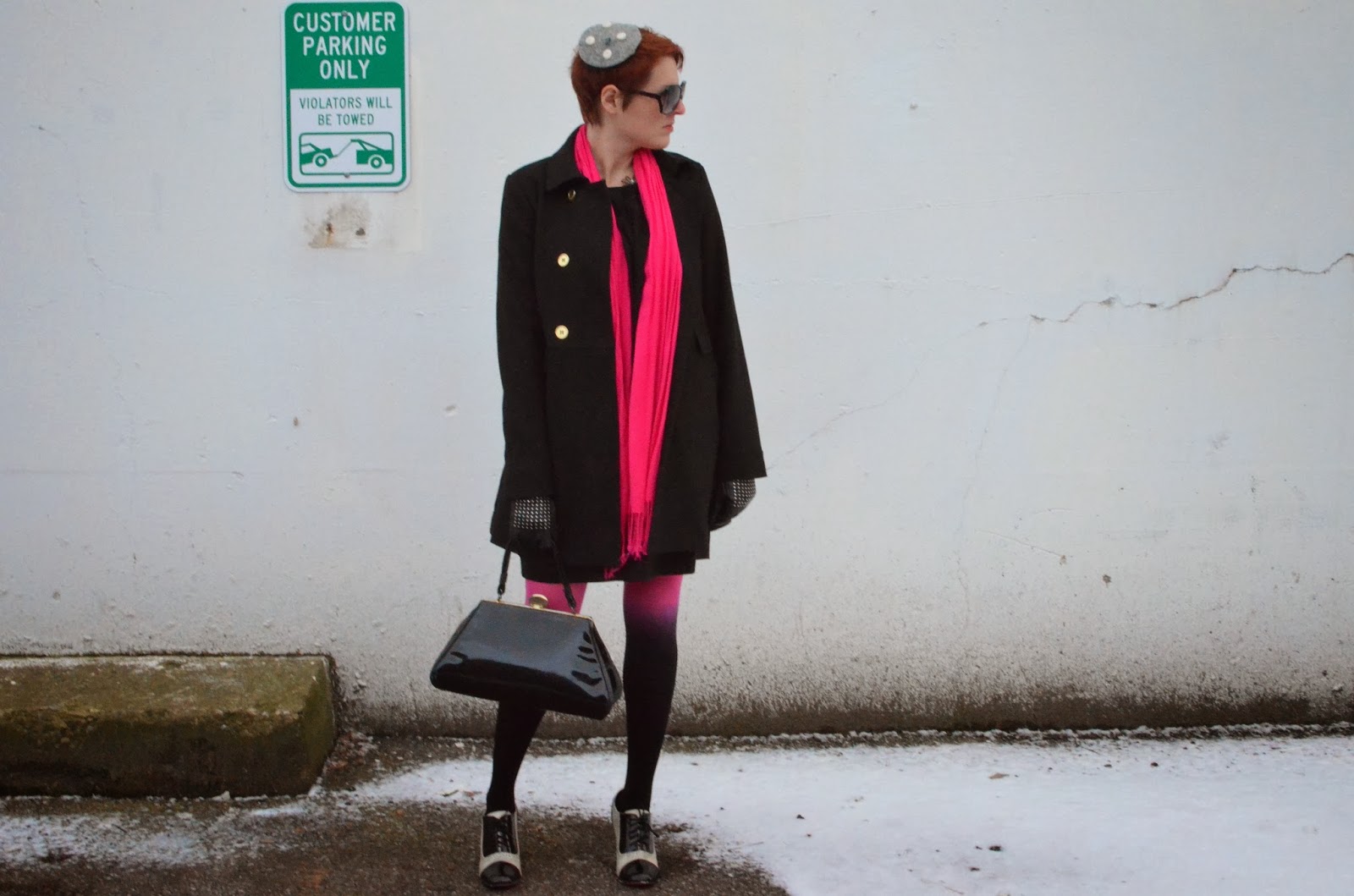 New Year's Eve Outfit