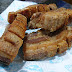 [Recipe] Lechon Kawali (crispy pork belly slices)