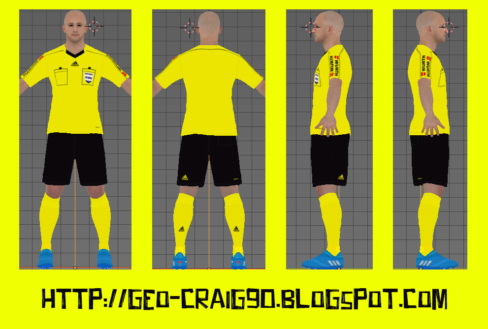 nike referee kit 2017