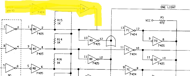 Rescue 1130: 2014 Pickup of an IBM 1130 System and More: Working on