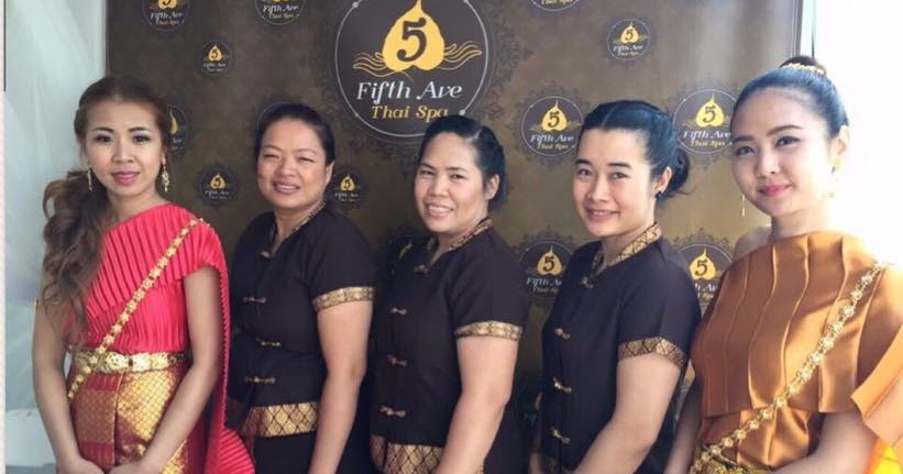Best Thai Massage In New York Fifth Ave Thai Spa 212 644 8239 Happy